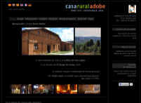 Casa Rural Adobe. Valdemaluque, Soria