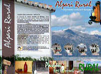 Alojamientos rurales Aljari Rural. El Borge, Mlaga