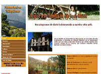 Centro de Turismo Rural Valdepalomas. El Tiemblo, vila