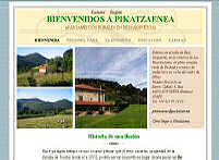Apartamentos rurales Pikatzaenea. Sopuerta, Vizcaya