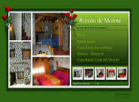Casa Rural Rincn de Morote. Molinicos, Albacete