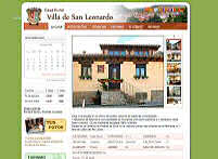 Casa Rural Villa de San Leonardo. San Leonardo de Yague, Soria