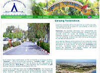 Camping Torremolinos. Torremolinos, Mlaga