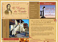 O Retiro Do Conde. Villaza - Monterrei, Orense