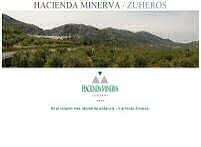Hacienda Minerva. Zuheros, Crdoba