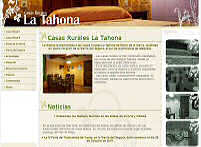 Casas rurales La Tahona. Elche de la Sierra, Albacete