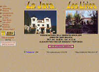 Casa Rural La Jara. Jimera de Libar, Mlaga