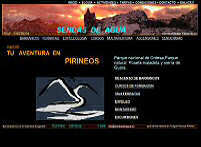 Sendas de Agua. Ainsa, Huesca