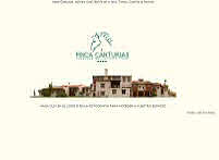 Hotel rural Finca Canturias. Belvs de la Jara, Toledo