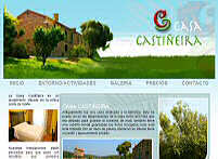 Casa Castieira. Muxia, La Corua