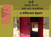 Casa Rural a-ti. Valderrey, Len