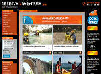 Ociosport Eventos y Aventura. Mlaga, Andaluca