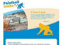Paintball Lmite. Molina de Segura, Murcia