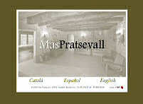 Casas rurales Mas Pratsevall. Taradell, Barcelona