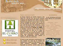 Hotel Rural El Curro ***. Burunchel, Jan