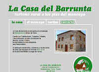 Casa Rural del Barrunta. Matalebreras, Soria