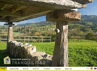 Caseras de Sorribas. Sorribas, Asturias