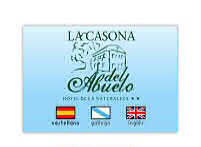 Hotel de naturaleza La Casona del Abuelo **. Carnota, La Corua