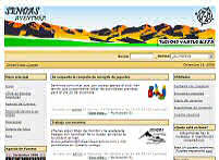 Club Sendas Aventura. Aranjuez, Madrid