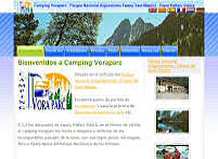 Camping Voraparc. Espot, Lleida