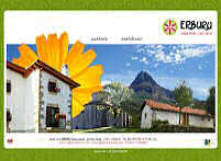 Casa Rural Erburu. Urdiain, Navarra