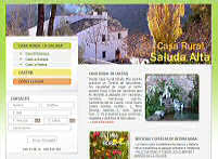 Casas Rurales Saluda Alta. Castril, Granada