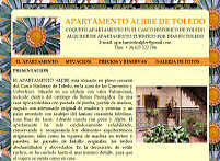 Apartamento Aljibe de Toledo. Toledo, Castilla la Mancha