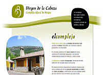 Casas rurales-Restaurante Virgen de la Cabeza. Nerpio, Albacete