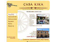 Casa rural Casa Kika. Luyego de Somoza, Len