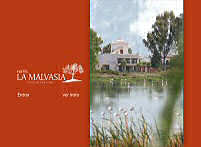 Hotel La Malvasia. El Rocio, Almonte, Huelva