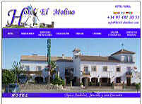 Hotel rural El Molino. Osuna, Sevilla