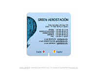Green Aerostacion - Vuelos en globo. Gines, Sevilla