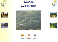 Camping Vall de Ribes. Ribes de Freser, Girona