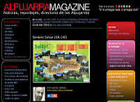 Alpujarra Magazine. Granada, Andaluca
