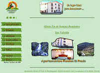 Apartamentos Rurales El Prado. Pinofranqueado, Cceres