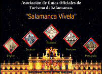 Guas Tursticos de Salamanca