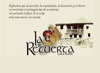 Casa rural La Retuerta. Piloeta, Asturias