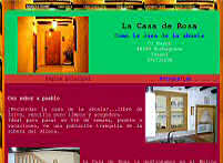 Casa rural La Casa de Rosa. Burbguena, Teruel