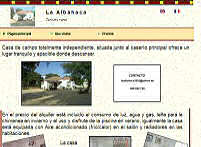 Casa rural La Albahaca. Arcos de la Frontera, Cdiz