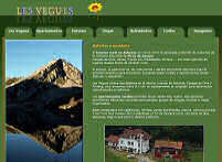 Apartamentos rurales Les Vegues. Cangas de Onis, Asturias