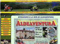Aldeaventura. Aldea Real, Segovia