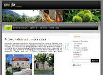 Casa Alta. La Caiza, Pontevedra