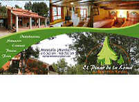 Casas rurales El Pinar de la Loma. Moratalla, Murcia