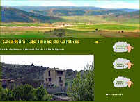 Casa Rural Las Tainas de Carabias. Sigenza, Guadalajara
