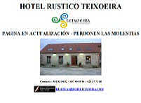 Hotel Rstico Teixoeira. Canta Eugenia de Ribeira, La Corua