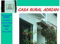 Casa Rural Casa Adrin. Quesada, Jan