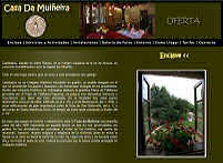 Casa rural Casa Da Mueira. Oubia, Pontevedra