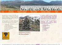 Gredos Guides. San Martn del Pimpollar, vila