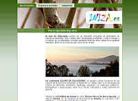 Aula de Naturaleza Iniza. Lucainena de Alcolea, Almera