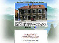 Hotel rural Montefragoso. Jaraicejo, Cceres
